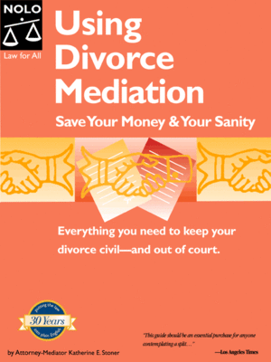 cover image of Using Divorce Mediation
